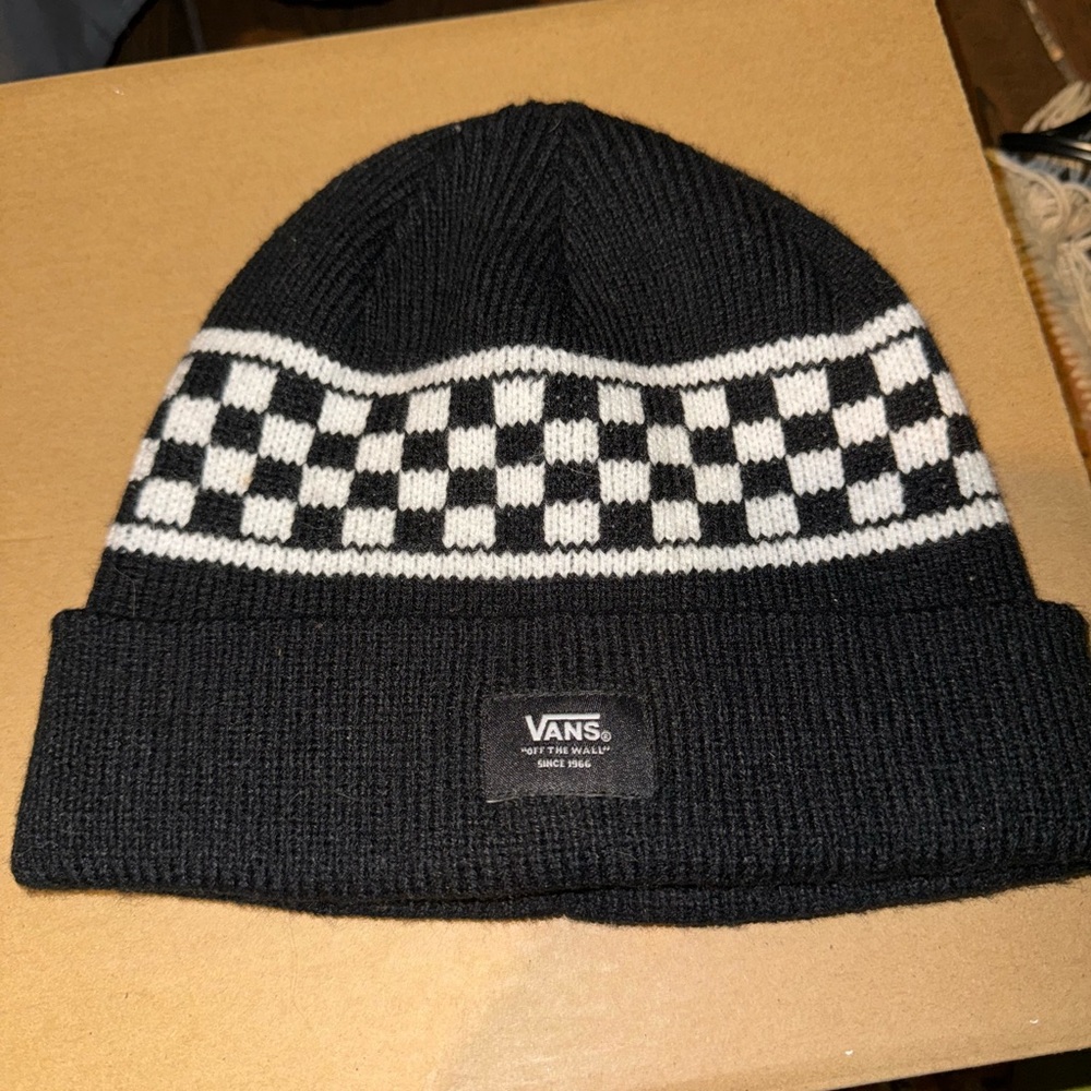 Vans beanie